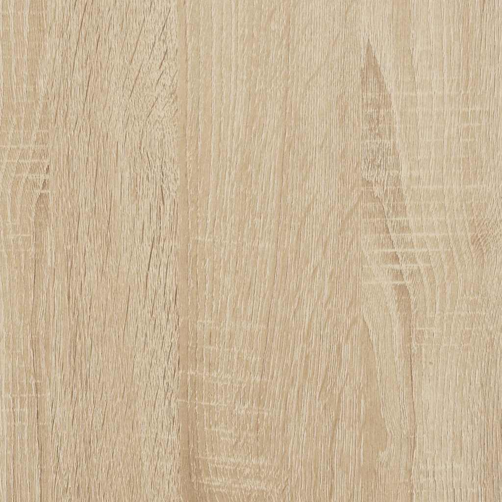 Bibliotecă Stivuabilă 30X30X80 Cm Lemn Prelucrat