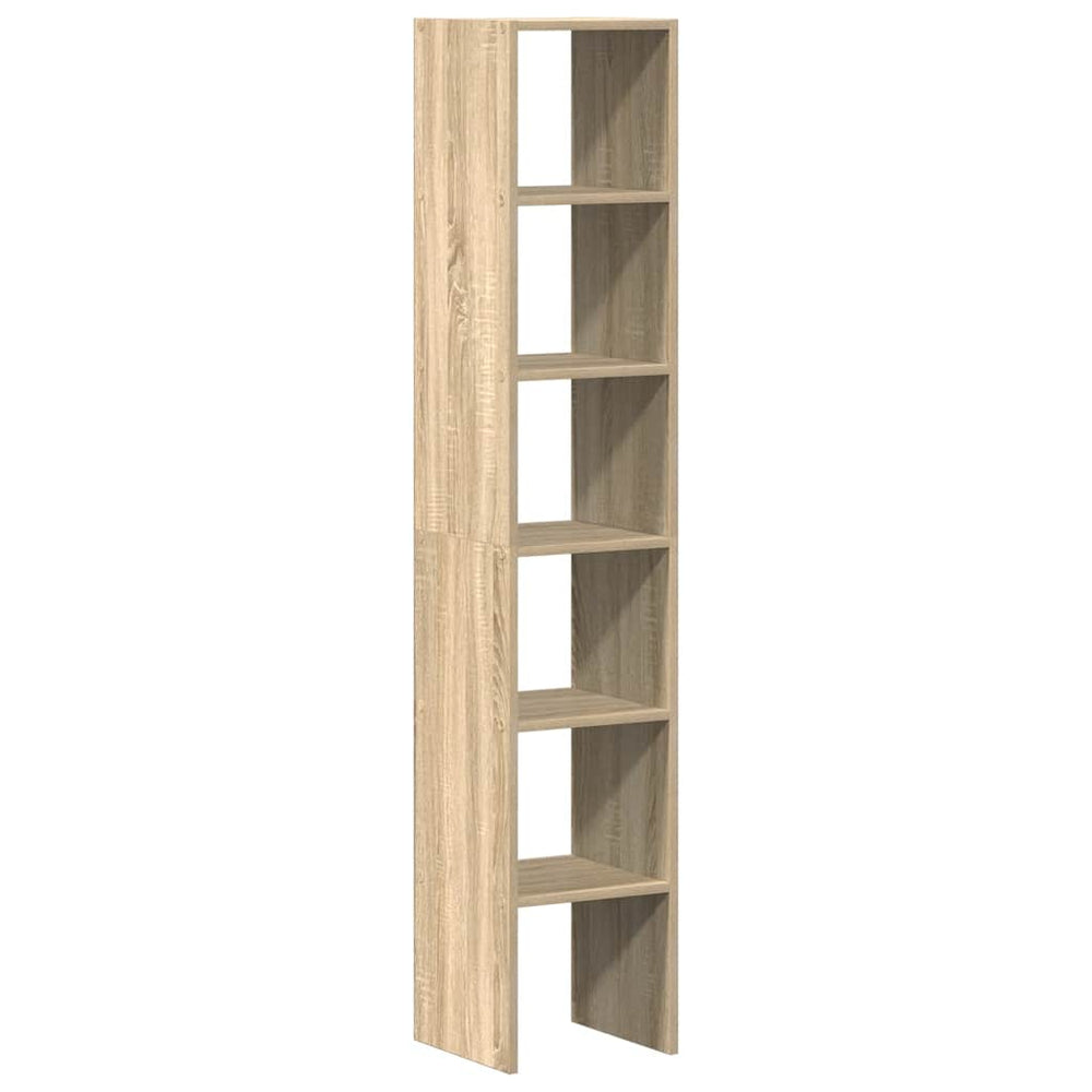 Biblioteci 2 Buc Stivuibile Lemn Prelucrat