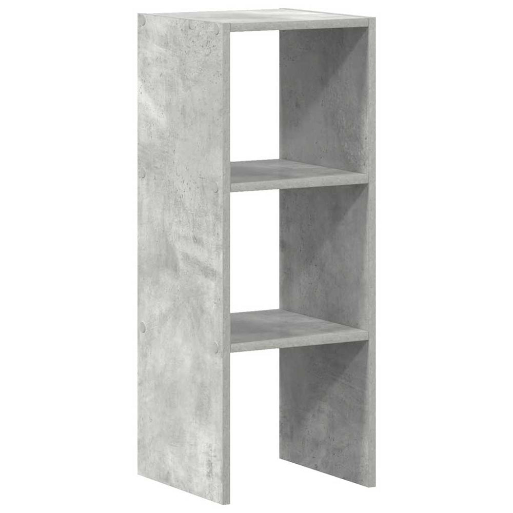 Bibliotecă Stivuabilă 30X30X80 Cm Lemn Prelucrat
