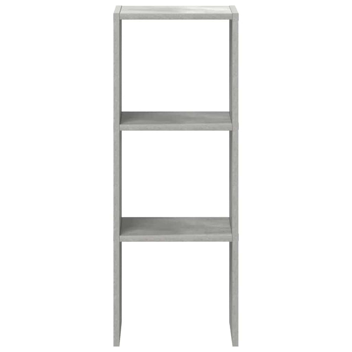 Bibliotecă Stivuabilă 30X30X80 Cm Lemn Prelucrat
