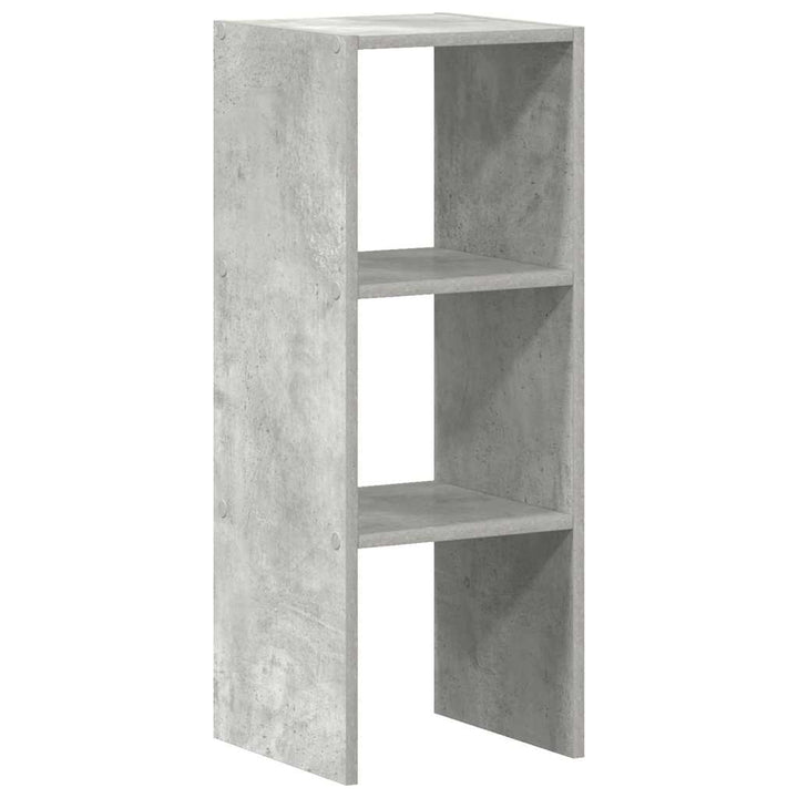 Bibliotecă Stivuabilă 30X30X80 Cm Lemn Prelucrat