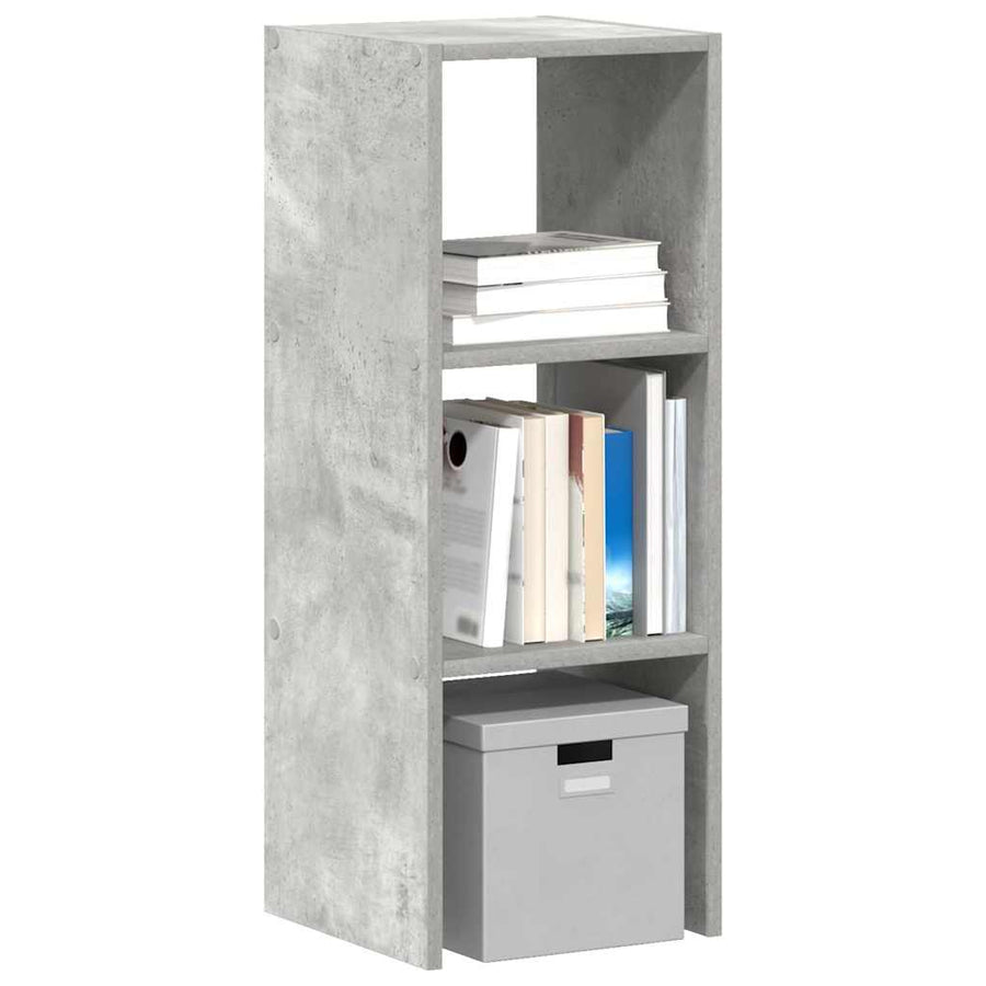 Bibliotecă Stivuabilă 30X30X80 Cm Lemn Prelucrat