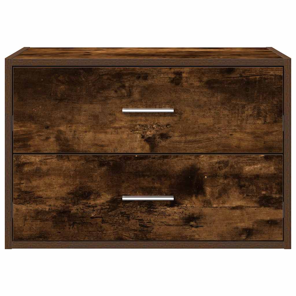 Dulap Cu 2 Sertare 60X31X40 Cm Lemn Prelucrat