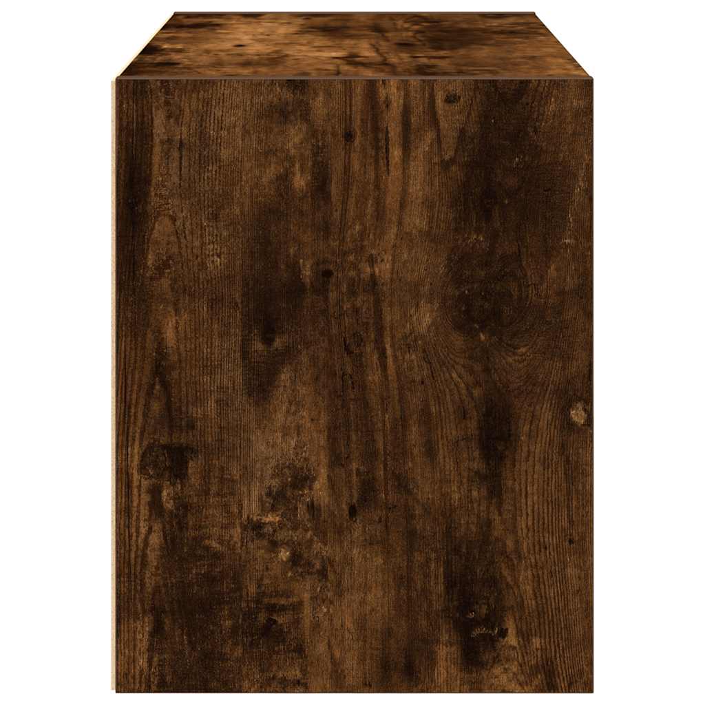 Dulap Cu 2 Sertare 60X31X40 Cm Lemn Prelucrat