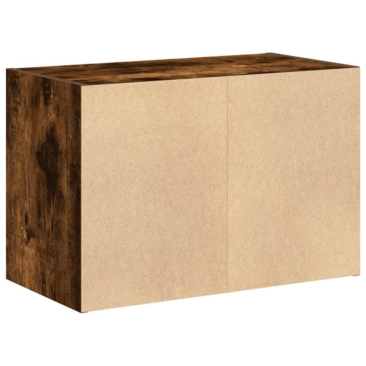 Dulap Cu 2 Sertare 60X31X40 Cm Lemn Prelucrat