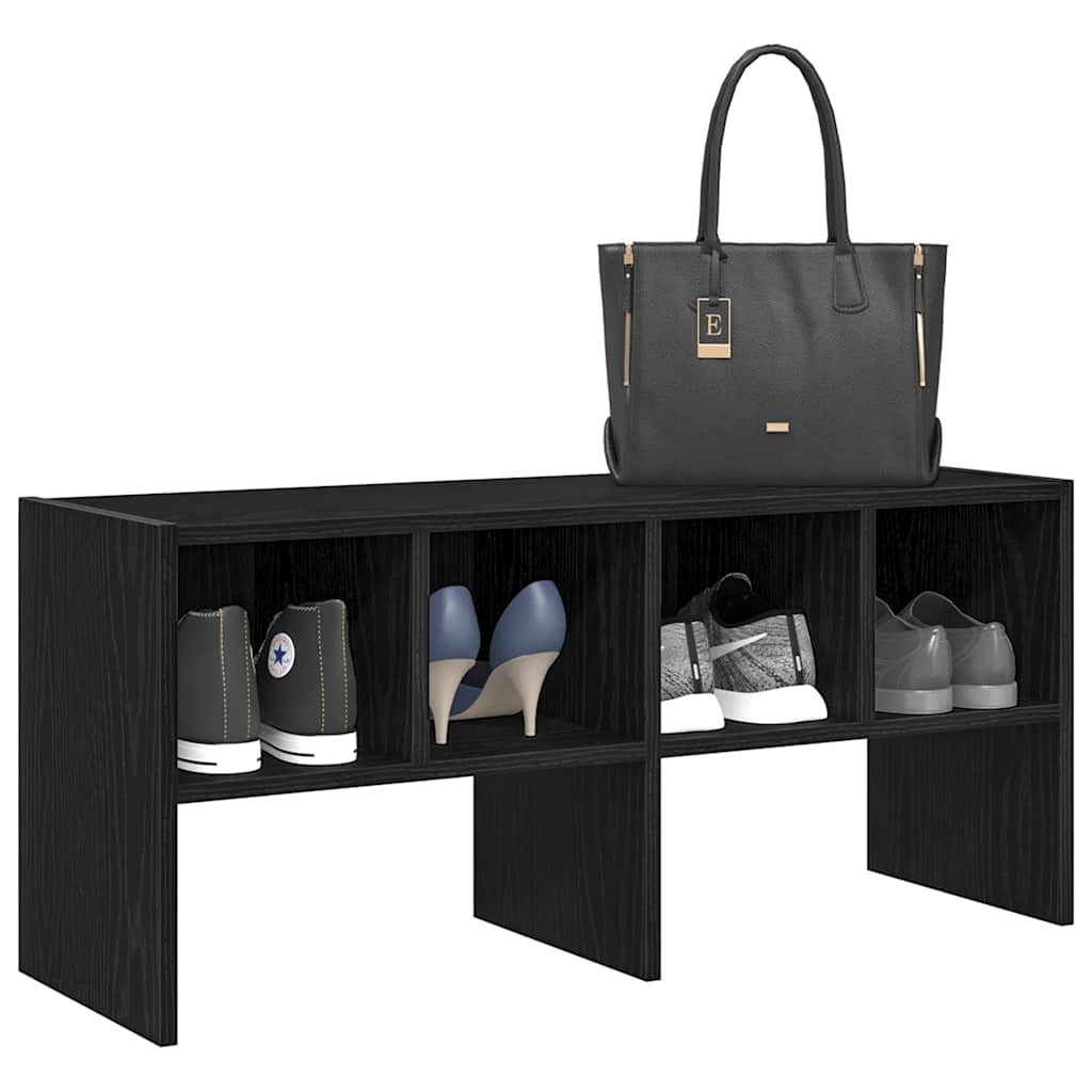 Suport Pantofi Stivuibil Stejar 89,5X30X40 Cm