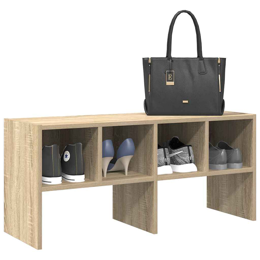 Suport Pantofi Stivuibil 89,5X30X40 Cm