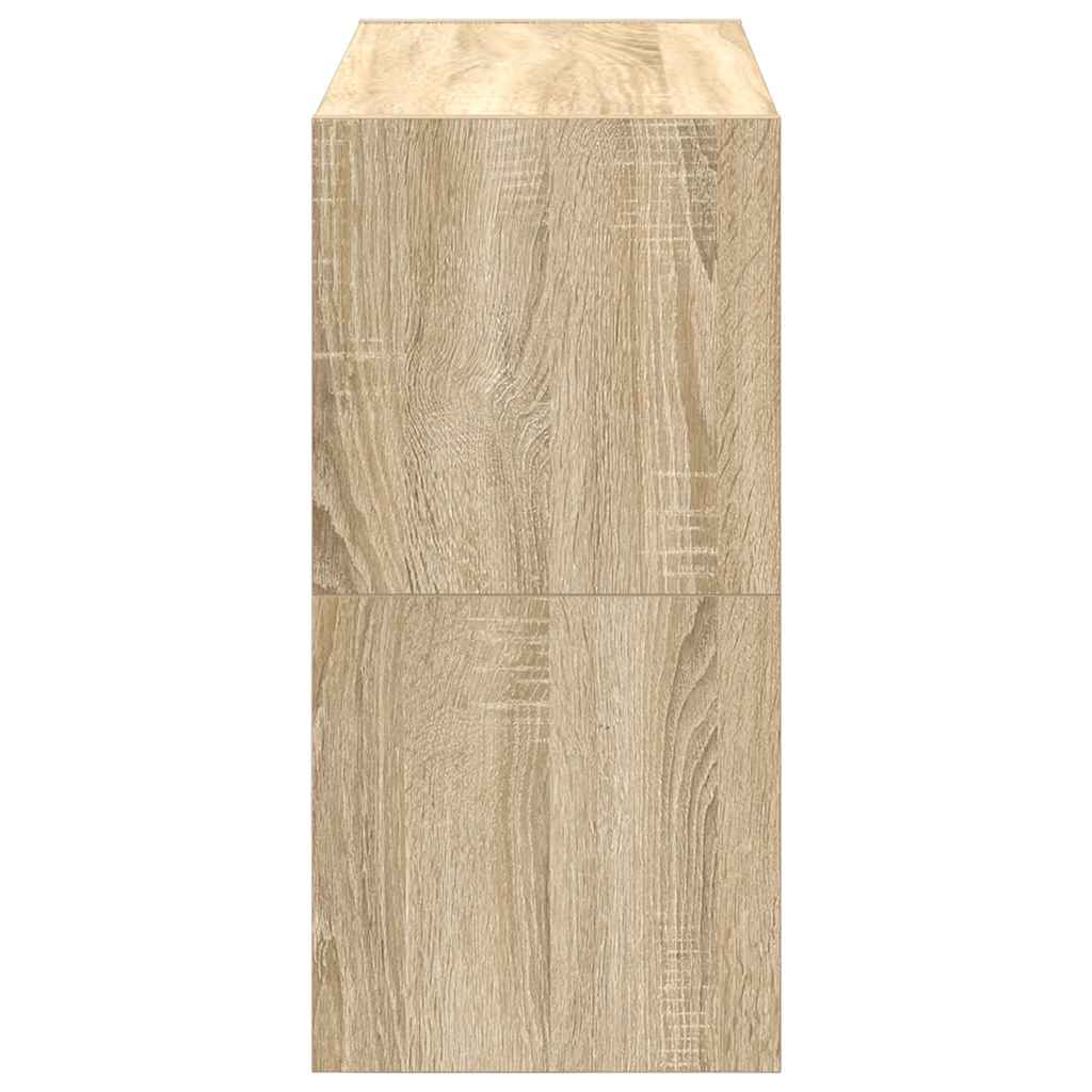 Rafturi Pantofi 2 Buc Stivuibile 60X30X30,5 Cm