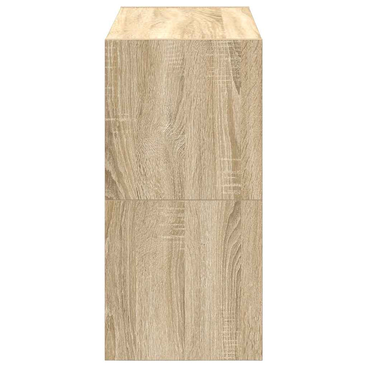 Rafturi Pantofi 2 Buc Stivuibile 60X30X30,5 Cm