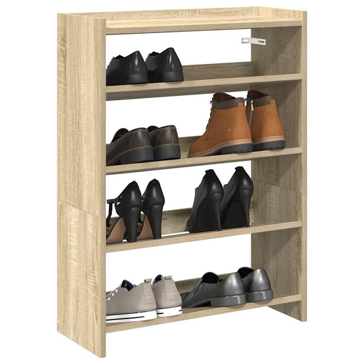 Pantofar, Stejar Fumuriu, 80X25X, Lemn Prelucrat