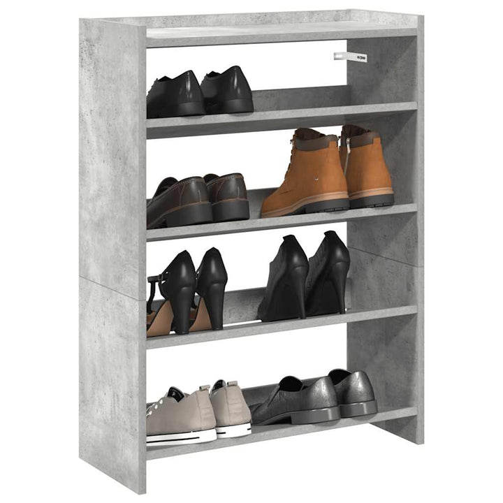 Pantofar, Stejar Fumuriu, 80X25X, Lemn Prelucrat