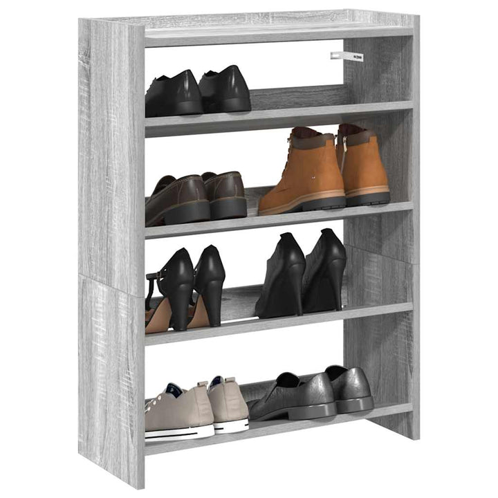 Pantofar, Stejar Fumuriu, 80X25X, Lemn Prelucrat