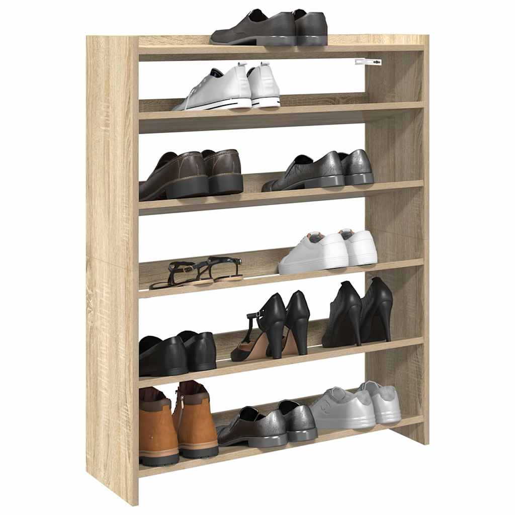 Pantofar, Stejar Fumuriu, 80X25X, Lemn Prelucrat