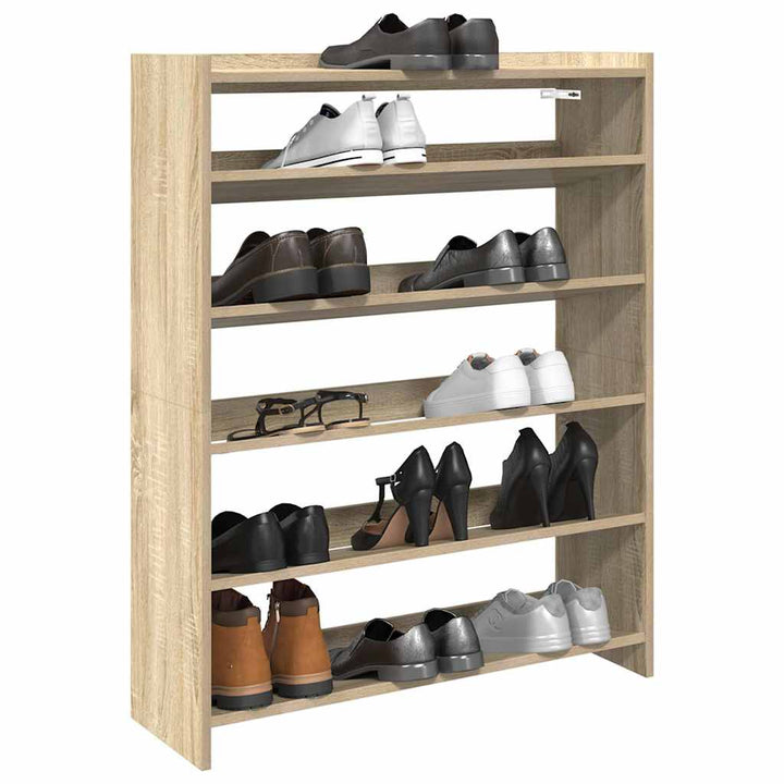 Pantofar, Stejar Fumuriu, 80X25X, Lemn Prelucrat