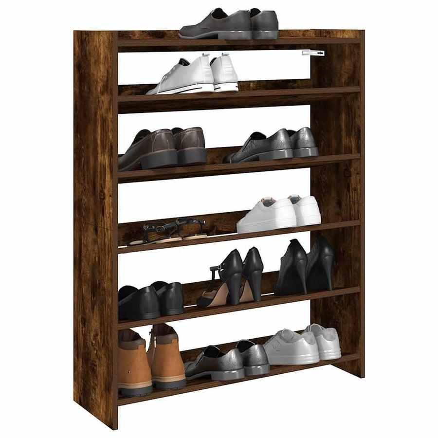 Pantofar, Stejar Fumuriu, 80X25X, Lemn Prelucrat