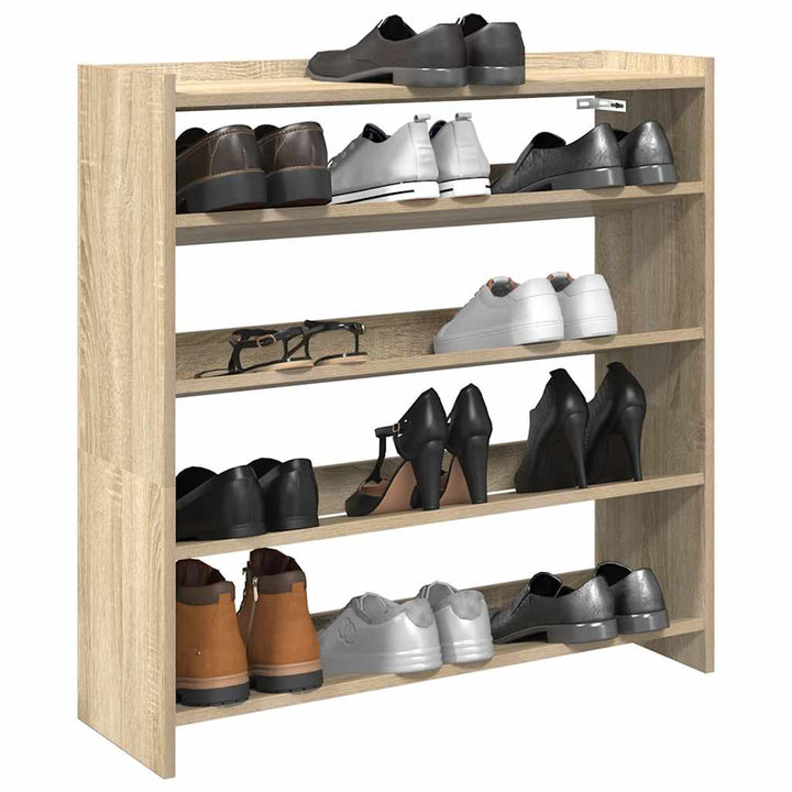 Pantofar, Stejar Fumuriu, 80X25X, Lemn Prelucrat