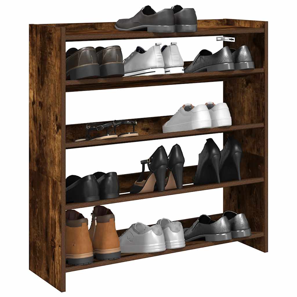 Pantofar, Stejar Fumuriu, 80X25X, Lemn Prelucrat