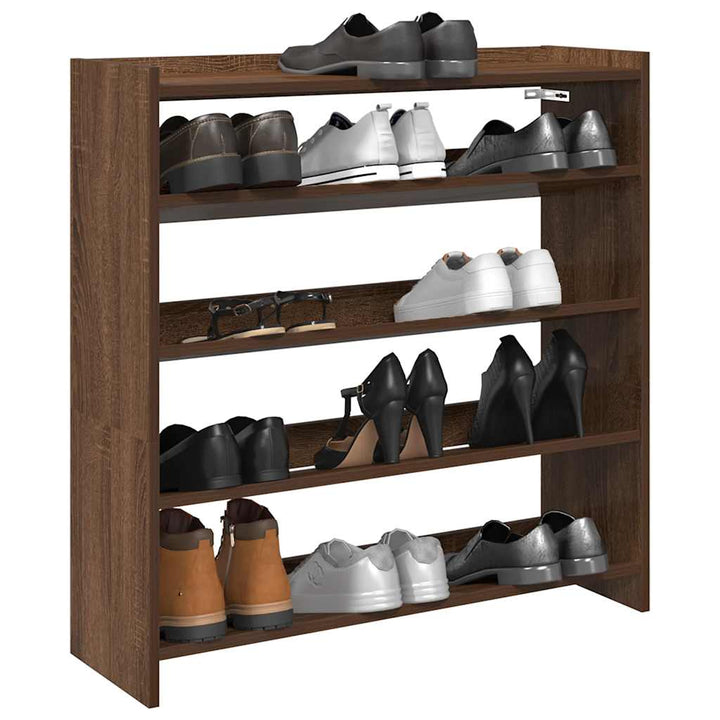 Pantofar, Stejar Fumuriu, 80X25X, Lemn Prelucrat