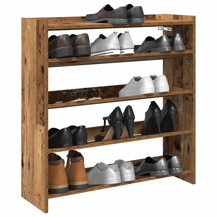 Pantofar, Stejar Fumuriu, 80X25X, Lemn Prelucrat