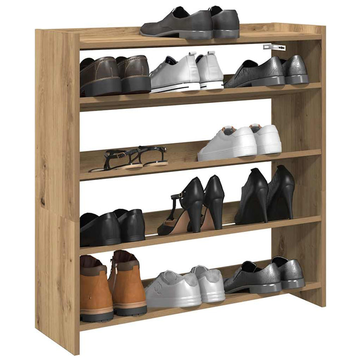 Pantofar, Stejar Fumuriu, 80X25X, Lemn Prelucrat