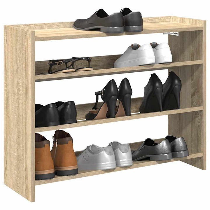 Pantofar, Stejar Fumuriu, 80X25X, Lemn Prelucrat