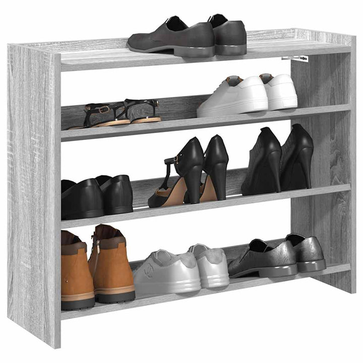 Pantofar, Stejar Fumuriu, 80X25X, Lemn Prelucrat