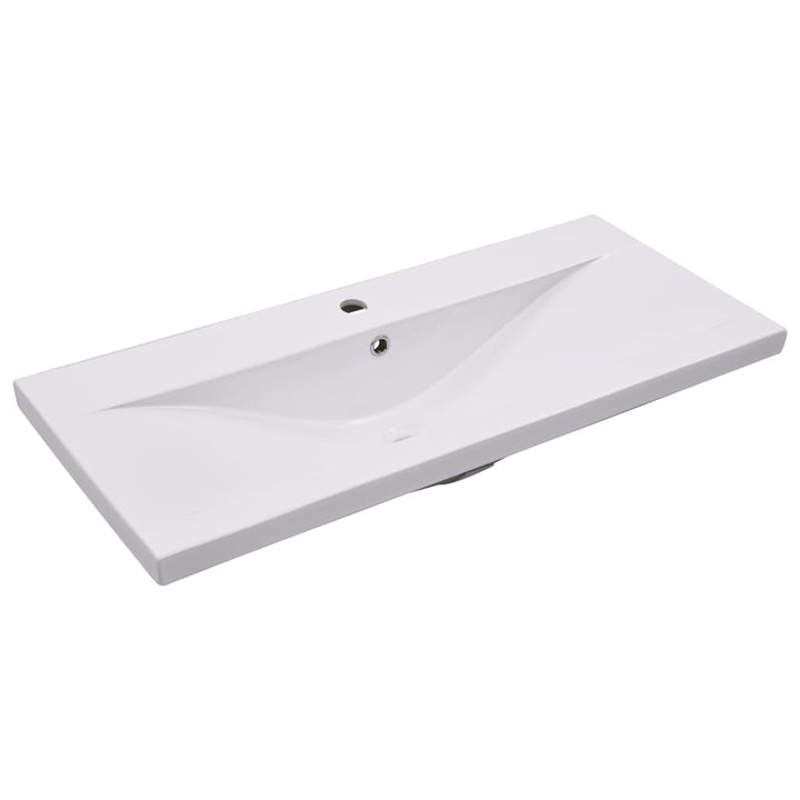 Set Mobilier De Baie, 5 Piese, , Lemn Prelucrat