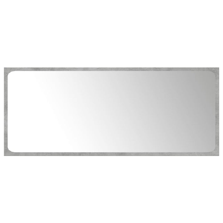 Set Mobilier De Baie, 4 Piese, , Lemn Compozit