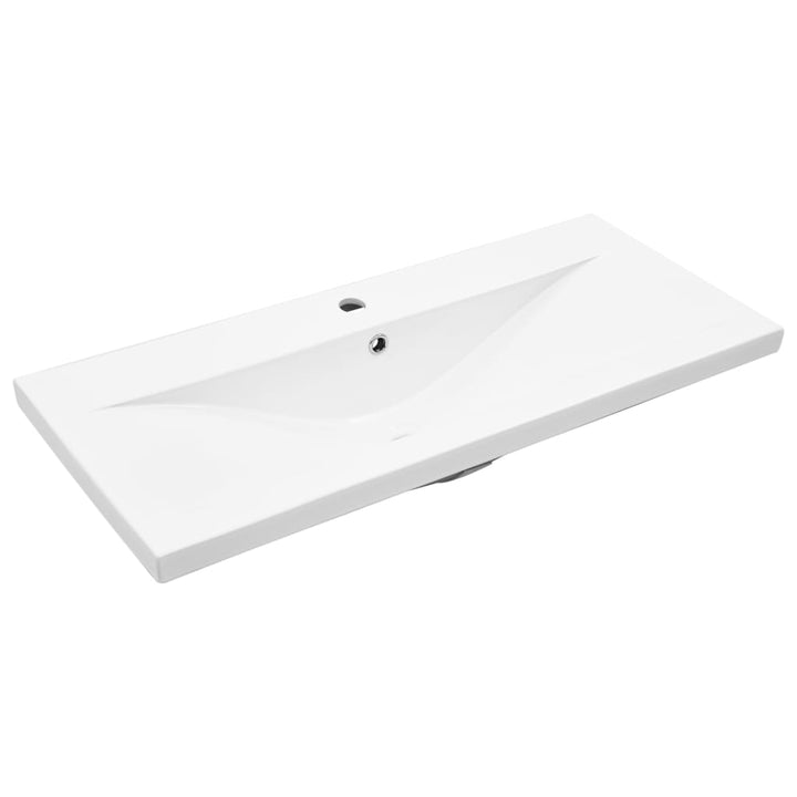 Set Mobilier De Baie, 4 Piese, , Lemn Compozit