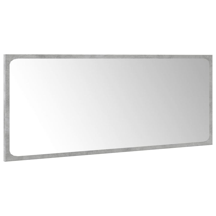 Set Mobilier De Baie, 4 Piese, , Lemn Compozit