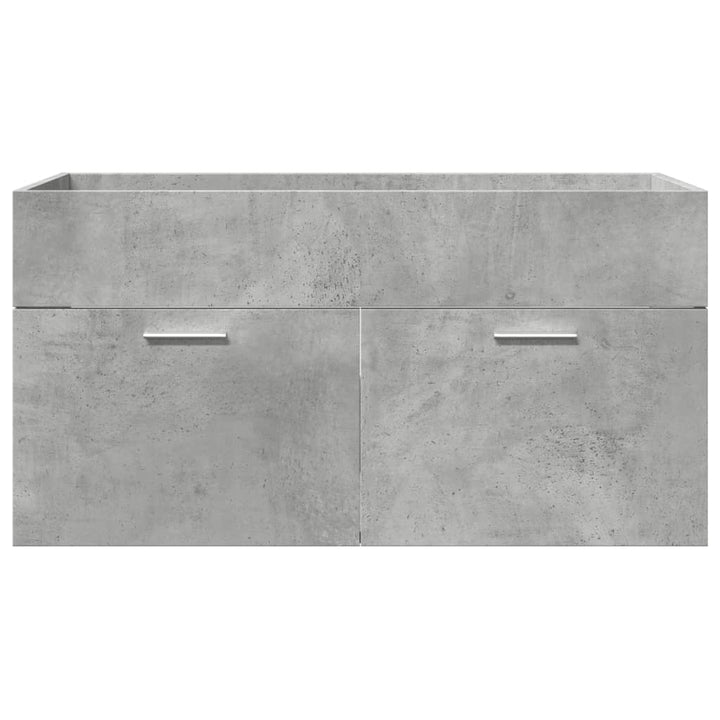 Set Mobilier De Baie, 5 Piese, , Lemn Prelucrat