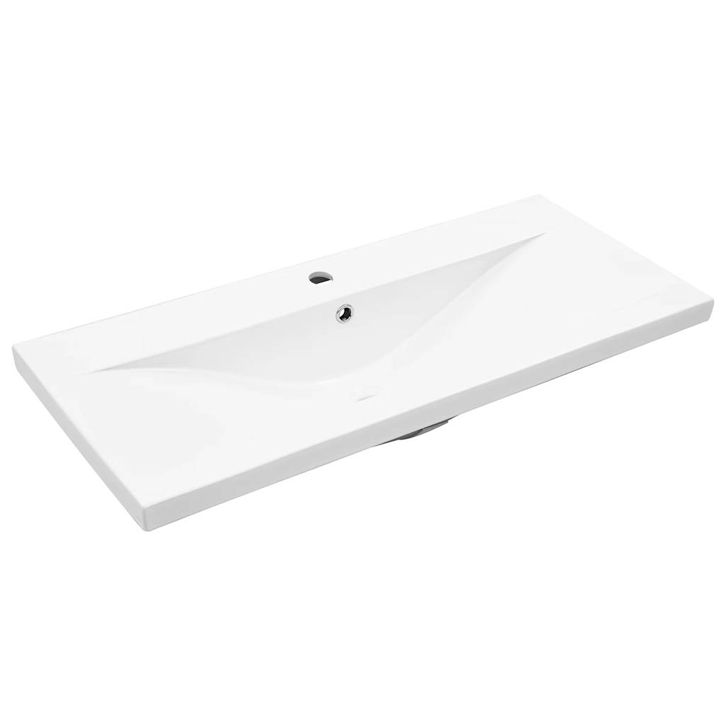 Set Mobilier De Baie, 2 Piese, , Lemn Compozit