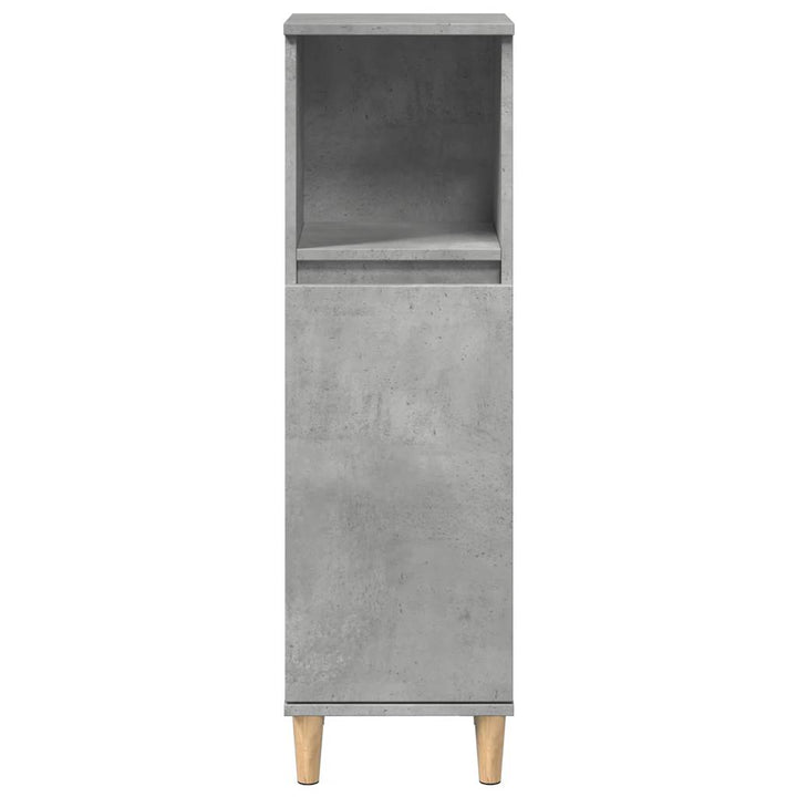 Set Mobilier De Baie, 3 Piese, , Lemn Compozit