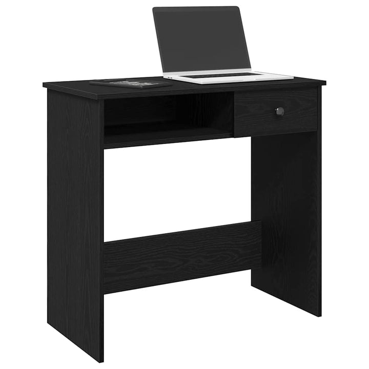 Birou 80X40X75 Cm Lemn Prelucrat