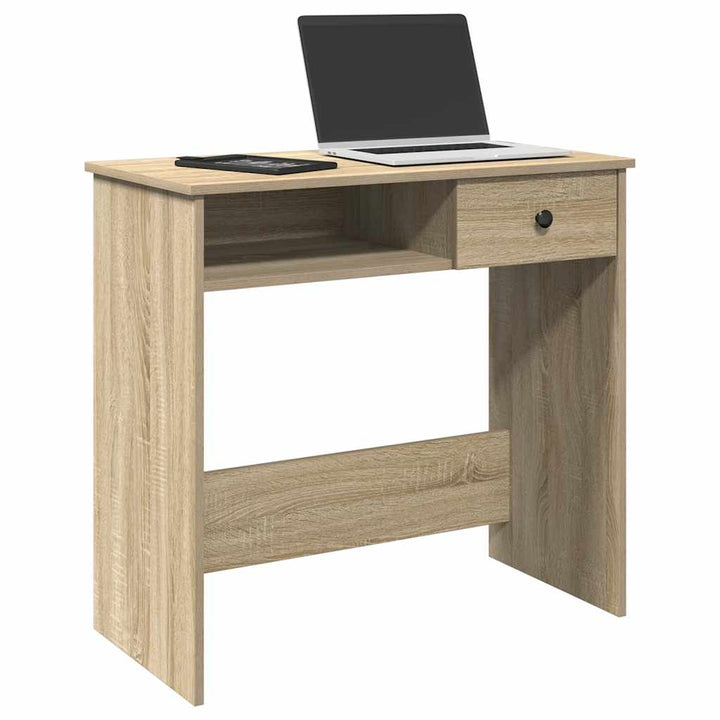 Birou 80X40X75 Cm Lemn Prelucrat