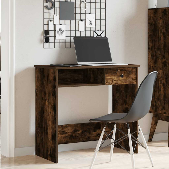 Birou 80X40X75 Cm Lemn Prelucrat