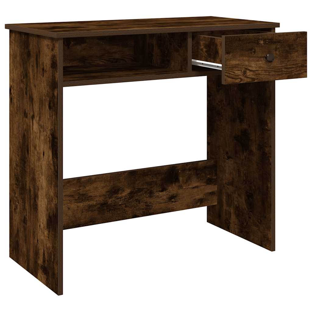 Birou 80X40X75 Cm Lemn Prelucrat