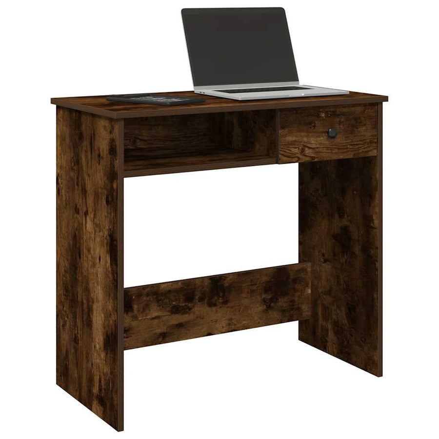 Birou 80X40X75 Cm Lemn Prelucrat