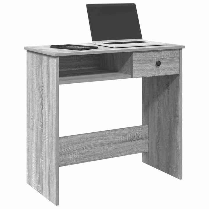 Birou 80X40X75 Cm Lemn Prelucrat