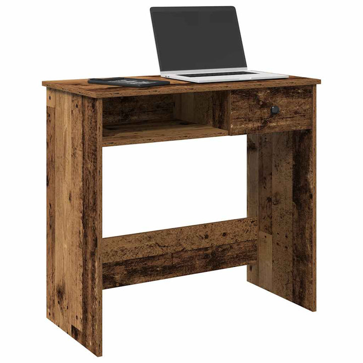 Birou 80X40X75 Cm Lemn Prelucrat
