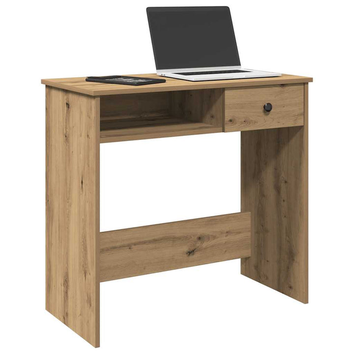 Birou 80X40X75 Cm Lemn Prelucrat
