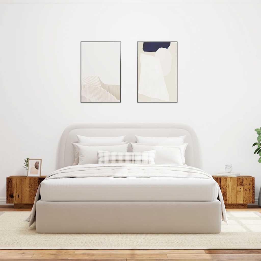 Noptiera Din 100X35X40 Cm Lemn Prelucrat