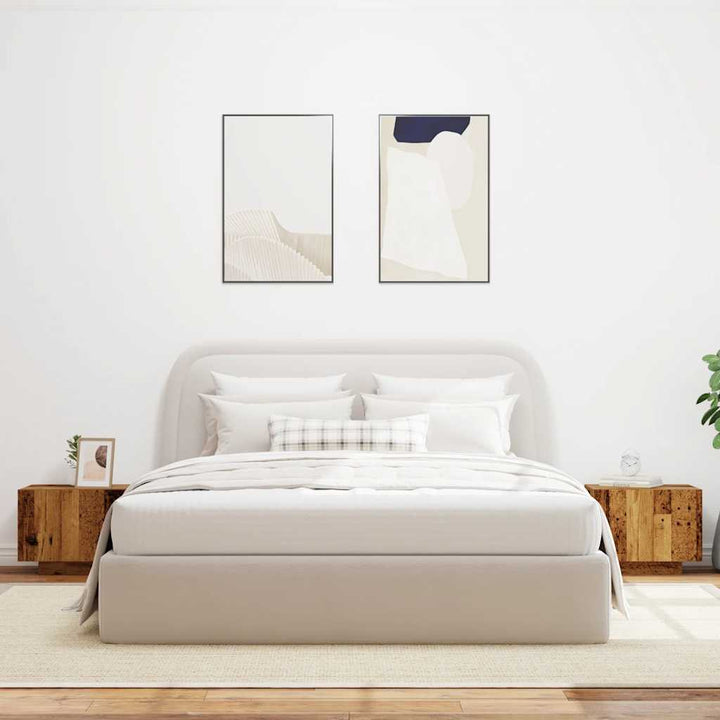 Noptiera Din 100X35X40 Cm Lemn Prelucrat
