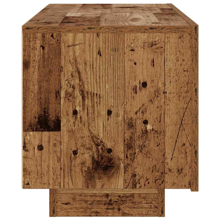 Noptiera Din 100X35X40 Cm Lemn Prelucrat