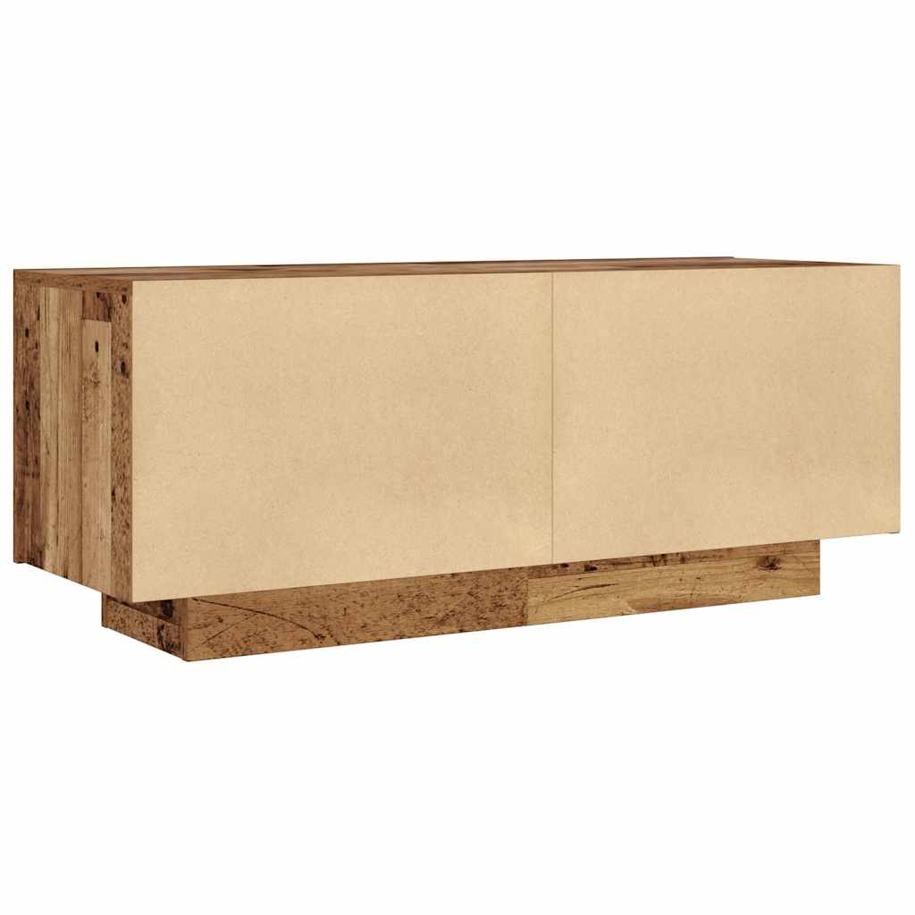 Noptiera Din 100X35X40 Cm Lemn Prelucrat