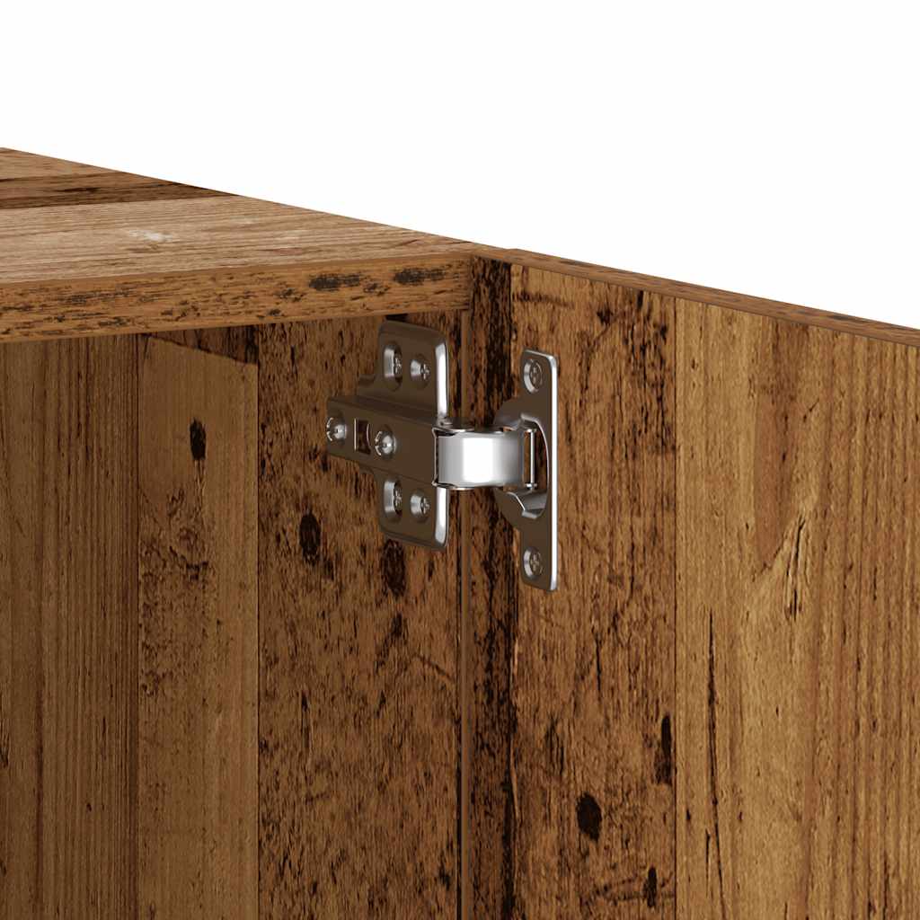 Noptiera Din 100X35X40 Cm Lemn Prelucrat