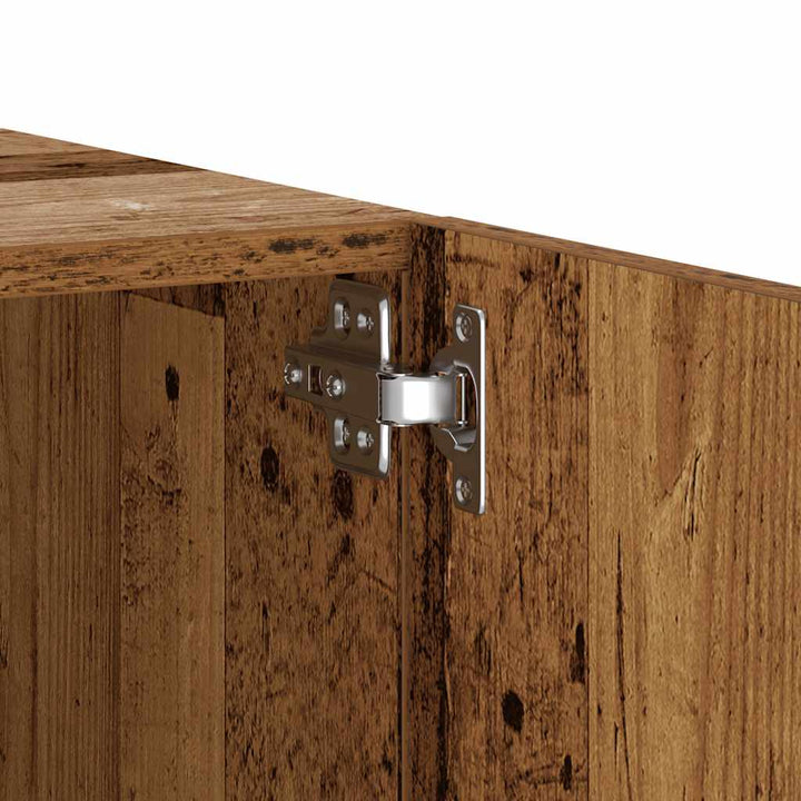 Noptiera Din 100X35X40 Cm Lemn Prelucrat