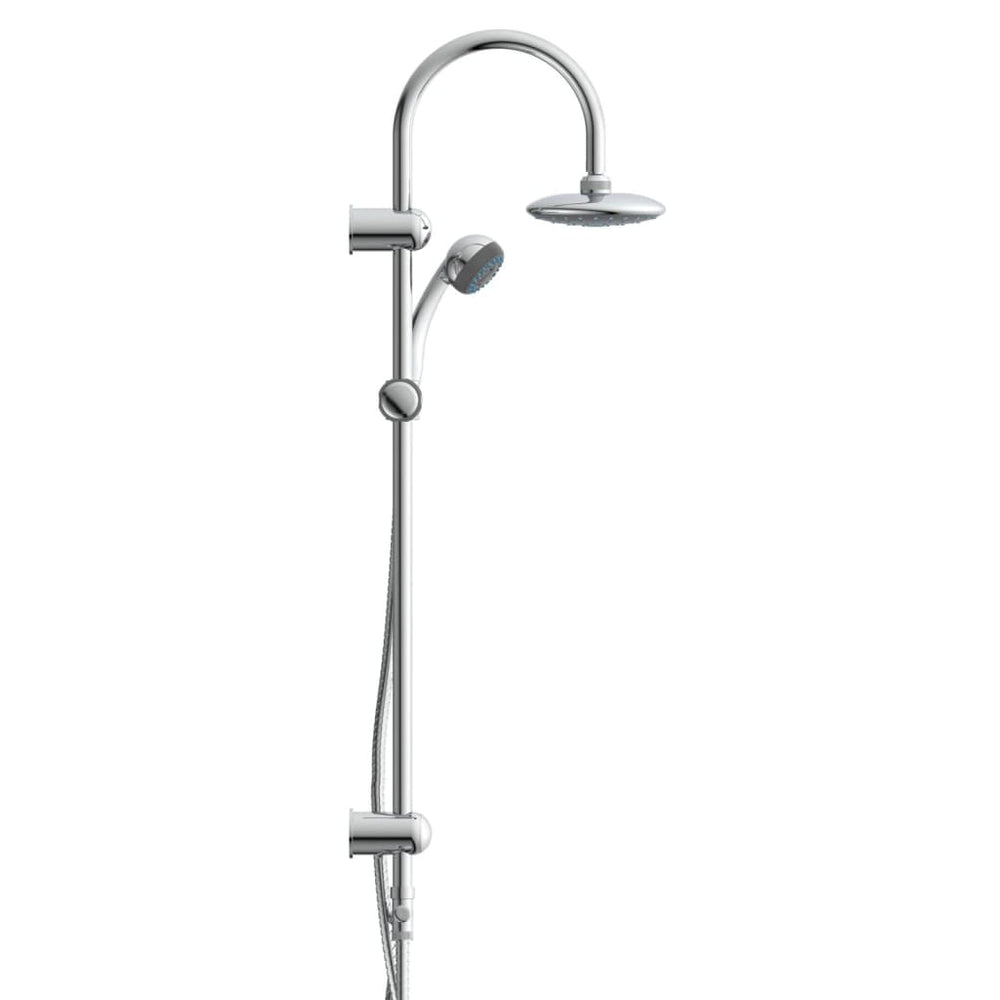 Eisl Set De Duș Deasupra Capului Easy Vital, Crom