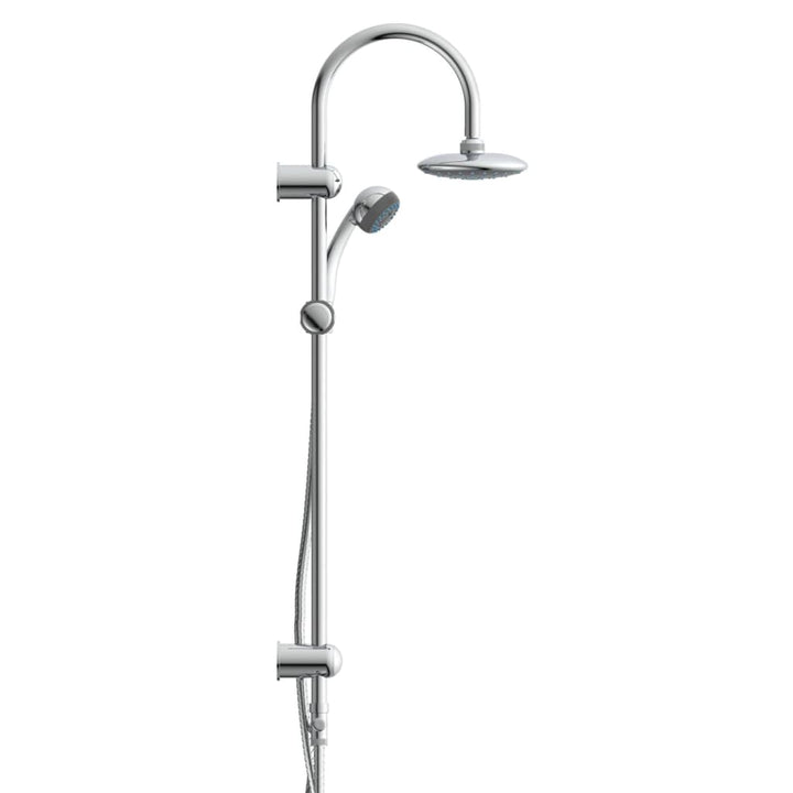 Eisl Set De Duș Deasupra Capului Easy Vital, Crom