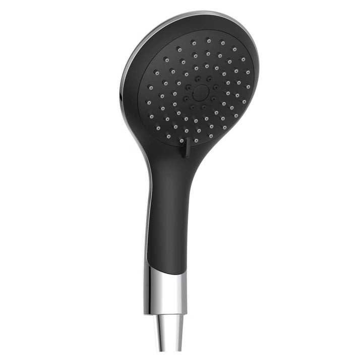Eisl Set Duș Deasupra Capului/Mixer Termostatic „Grande Vita” Alb Crom